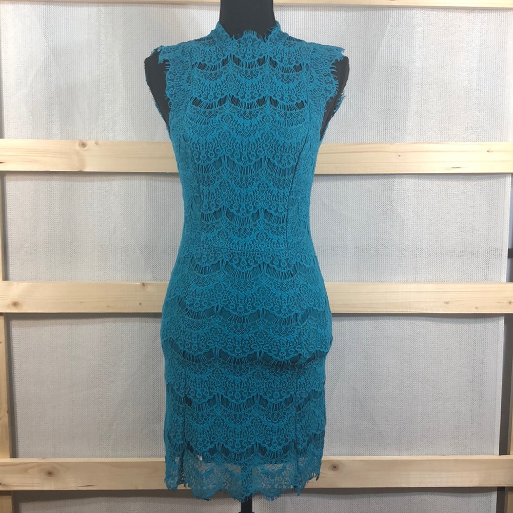 NWT Free People Daydream Bodycon Slip, Size: XS - Picture 2 of 7